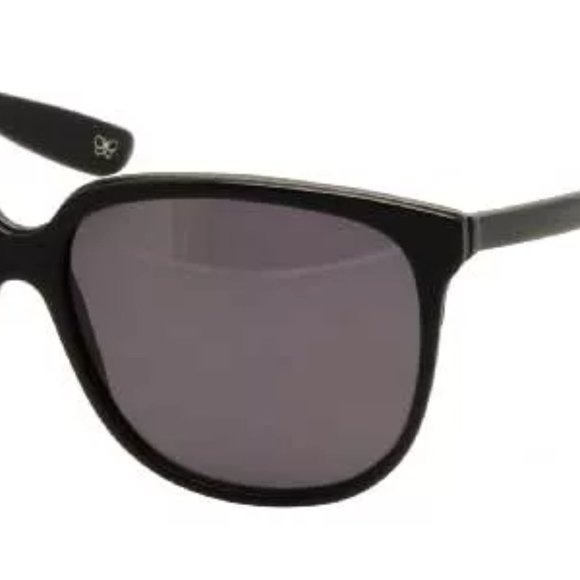 BOTTEGA VENETA Black Sunglasses Oversized Turtle Cats BV160/S 807BN 58 []14 $699 main image 5